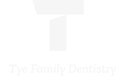 Tye Family Dentistry logo in Macomb, Michigan